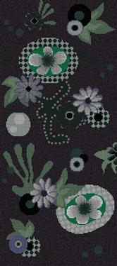 [330.001.0243] Decori moonlight garden A 129,1/290,5/0,4 papier+kit (3,73m²