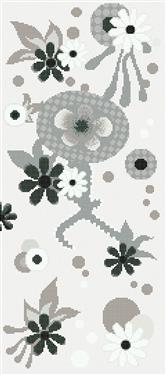 [330.001.0246] Decori daylight garden B 129,1/290,5/0,4 papier+kit (3,73m²)