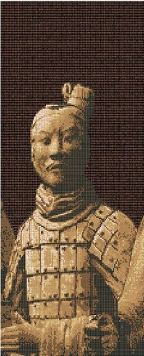 [330.001.0366] Decori Xi an C 1/1/0,4 papier+kit