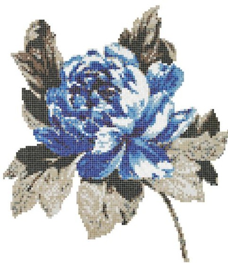 [330.001.0370] Decori Charlottenberg one 1/1/0,4 papier+kit
