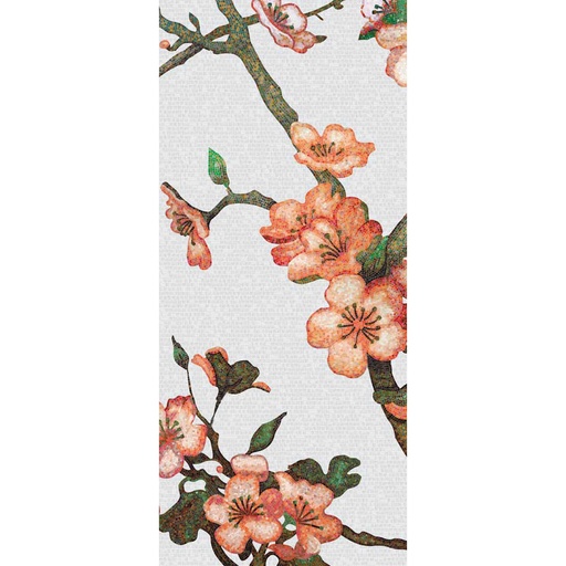 [330.001.0381] Decori Peachtree day A 1/1/0,4 papier+kit
