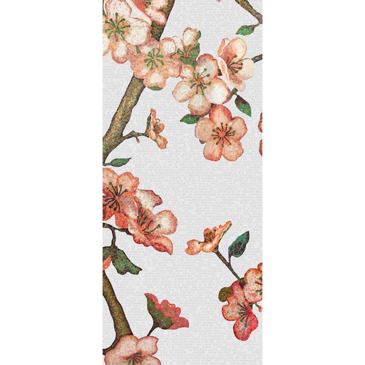 [330.001.0382] Decori Peachtree day B 1/1/0,4 papier+kit