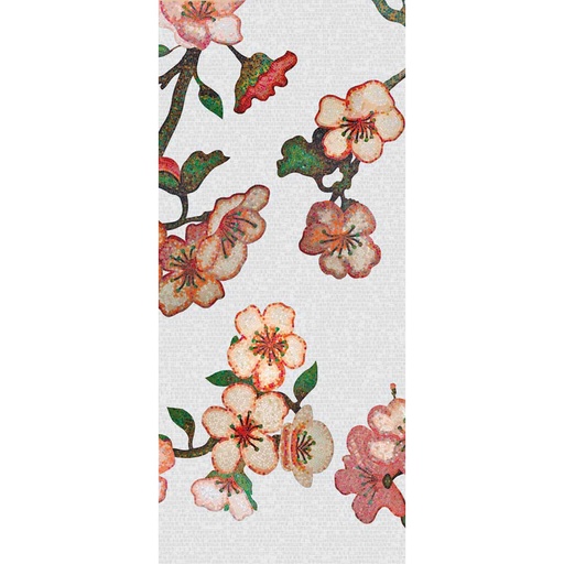 [330.001.0384] Decori Peachtree day D 1/1/0,4 papier+kit