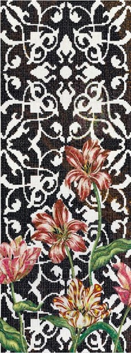[330.001.0397] Decori Tulips C  1/1/0,4 papier+kit