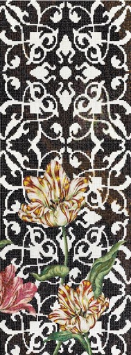 [330.001.0398] Decori Tulips D 1/1/0,4 papier+kit