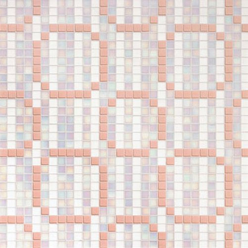 [330.001.0402] Decori rings new pink 291,2/129,4/0,4 papier+kit