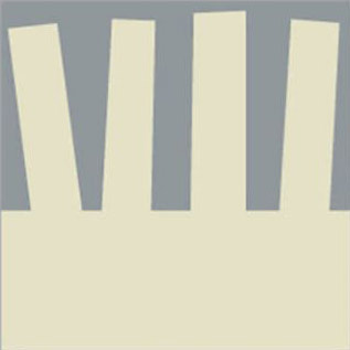[330.034.0074] Borders square fringe light 20/20/1,4
