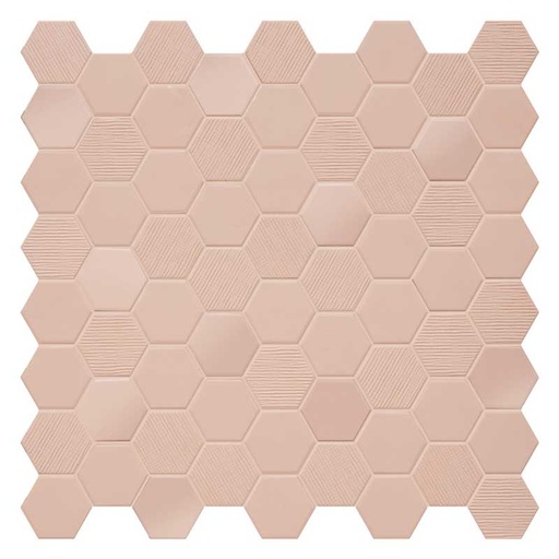 [340.035.0058] Six rosy blush 4,3x3,8 mix 31,6/31,6/0,45