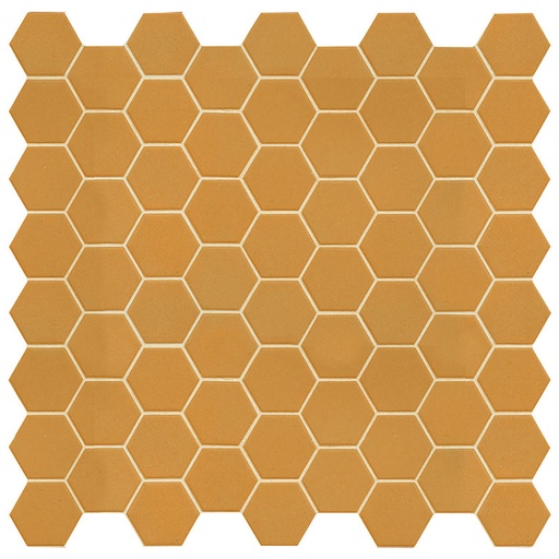 [340.036.0014] Six yellow corn 4,3x3,8 matt 31,6/31,6/0,45