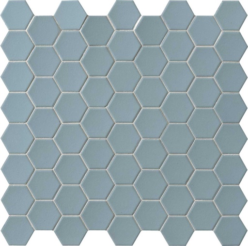 [340.036.0020] Six azure mist 4,3x3,8 matt 31,6/31,6/0,45
