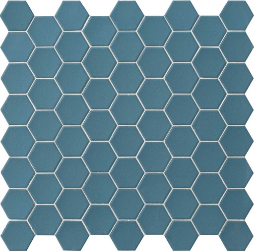 [340.036.0021] Six cadet blue 4,3x3,8 matt 31,6/31,6/0,45