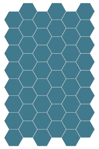 [340.036.0036] Six floor cadet blue 14/16/0,95 nat.