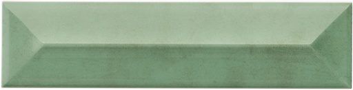[341.014.0012] Pop verde acqua ridge 6,2/25/0,85 glanzend
