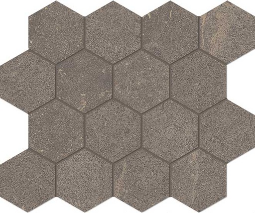 [413.003.0053] Galaxy darkgrey esagone 30/26/0,85 nat/rett.