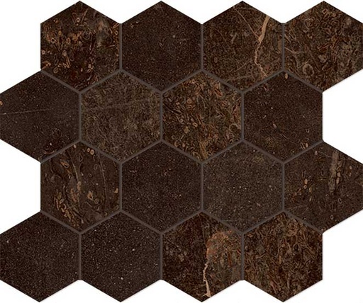[413.003.0054] Galaxy rusty esagone 30/26/0,85 nat/rett.
