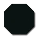 [421.001.0070] Quartz nero 10/10/0,7 achthoek