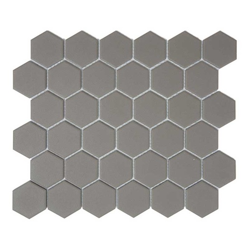 [620.026.0009] Solide grey UG big hexagon 5,1/5,9/0,6