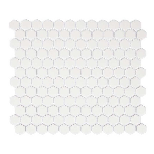 [620.026.0018] Solide superwhite UG hexagon 2,3/2,6/0,6