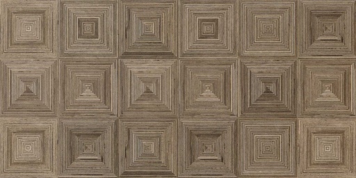 [641.008.0066] Tatami tortora texture intarsio 30/60/1,0 nat/rett.