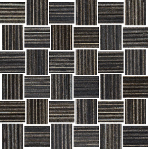 [641.008.0069] Tatami wenge intreccio 30/30/1,0 nat/rett.