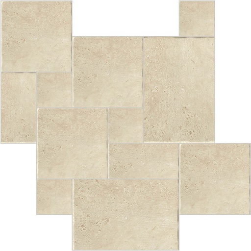 [641.010.0021] Tunis beige mod. 39 / 1,0 (4 formaten)