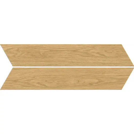 [700.036.0016] Naturis flamed chevron 10/53/0,85 nat/rett.