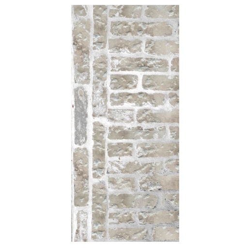 [870.001.0009] Castle stones bricks morning mist/0,6 à 0,8 - 1,2,3