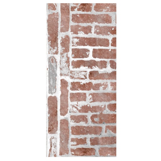 [870.001.0033] Castle stones bricks terracotta/0,6 à 0,8 - 1,2,3