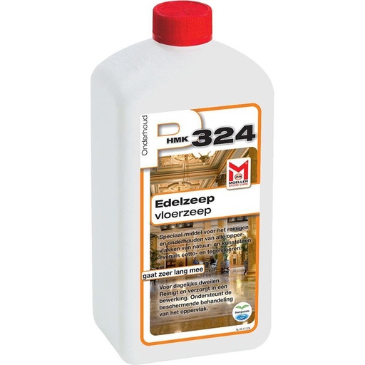 [870.002.0014] Castle stones cleaner HMK P324 1L. (Daily clean) EOL