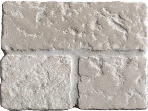 [870.005.0009] Castle stones cobble natural beige/0,6 à 0,8 - 1,2,3