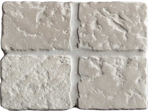[870.006.0009] Castle stones terra natural beige/0,6 à 0,8 - 1,2,3