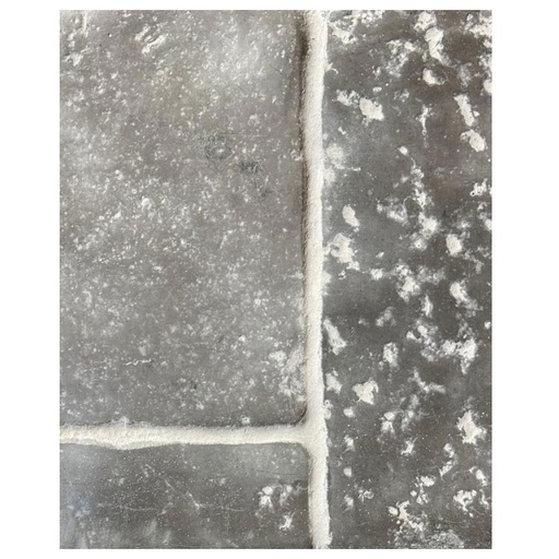 [870.007.0006] Castle stones dallen Paris old grey/0,6 à 0,8 - 1,2,3