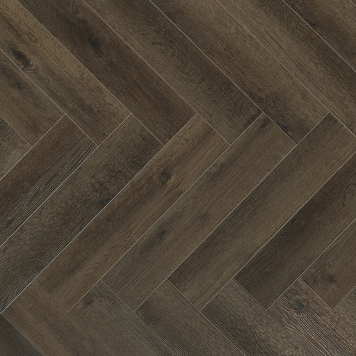 [888.004.0003] Yusa dark 12,3/61,5/0,5 visgraat (clickvinyl+ondervloer)