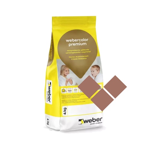 [900.002.0278] Voegcement premium coffee 4kg