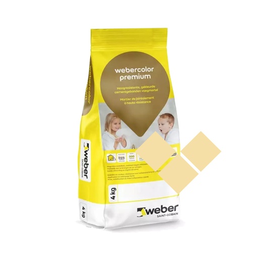 [900.002.0292] Voegcement premium honey 4kg
