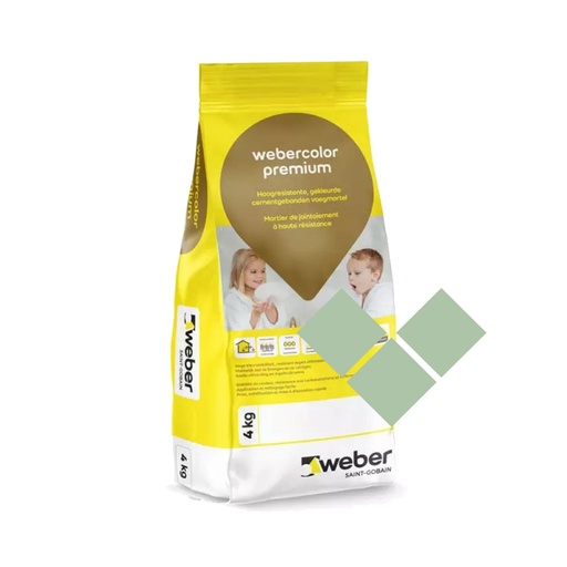 [900.002.0294] Voegcement premium mint 4kg