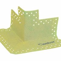 [900.007.0010] Vochtscherm webersys dry corner O (buitenhoek)