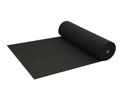 [924.003.0101] Regupol rubber ondermat 5mm - rolbreedte 125cm