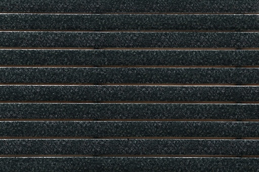 [924.003.0125] Voetmat Cleanmid B dottedblack 8840 op maat/1,2