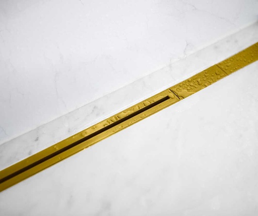 [928.001.0029] Douchegoot Carrodrain Twiggi low gold 600xtra