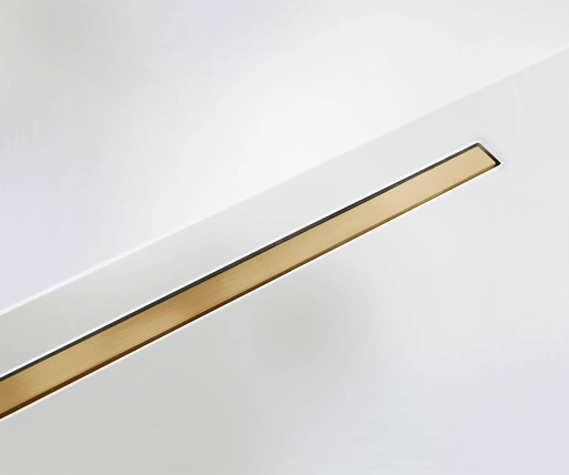 [928.001.0177] Douchegoot Carrodrain Cayman pro 700 brass 3/80/8,6