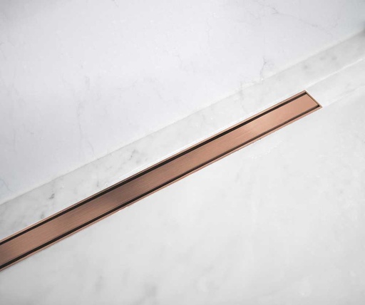 [928.001.0193] Douchegoot Carrodrain Cayman pro 900 bronze 3/100/8,6