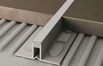 [931.002.0002] Uitzettingsvoeg light grey RAL7035 12,5 mm 2,7lm (99770)