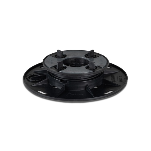 [931.004.0021] Tegeldrager basis 2,8-3,9cm + kop 2mm