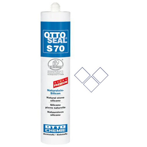 [950.002.0001] Silicone S70/C00 transparant 310ml