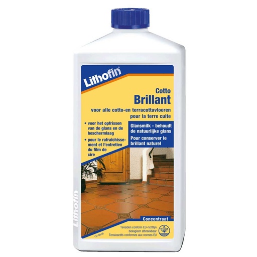 [996.001.0002] Lithofin COTTO glansmilk 1 L