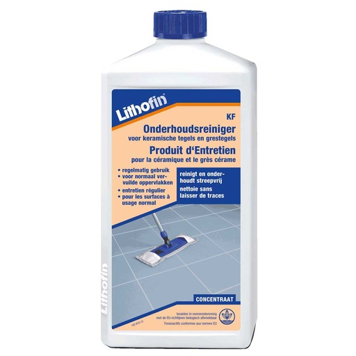 [996.003.0007] Lithofin KF onderhoudsreiniger 1 L