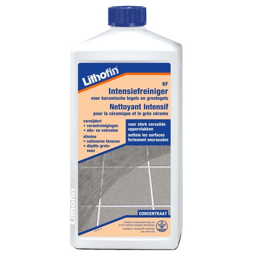 [996.003.0010] Lithofin KF intensiefreiniger 1 L
