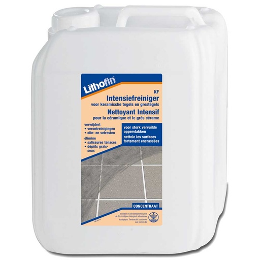 [996.003.0011] Lithofin KF intensiefreiniger 5 L