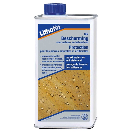 [996.004.0001] Lithofin MN bescherming 1 L